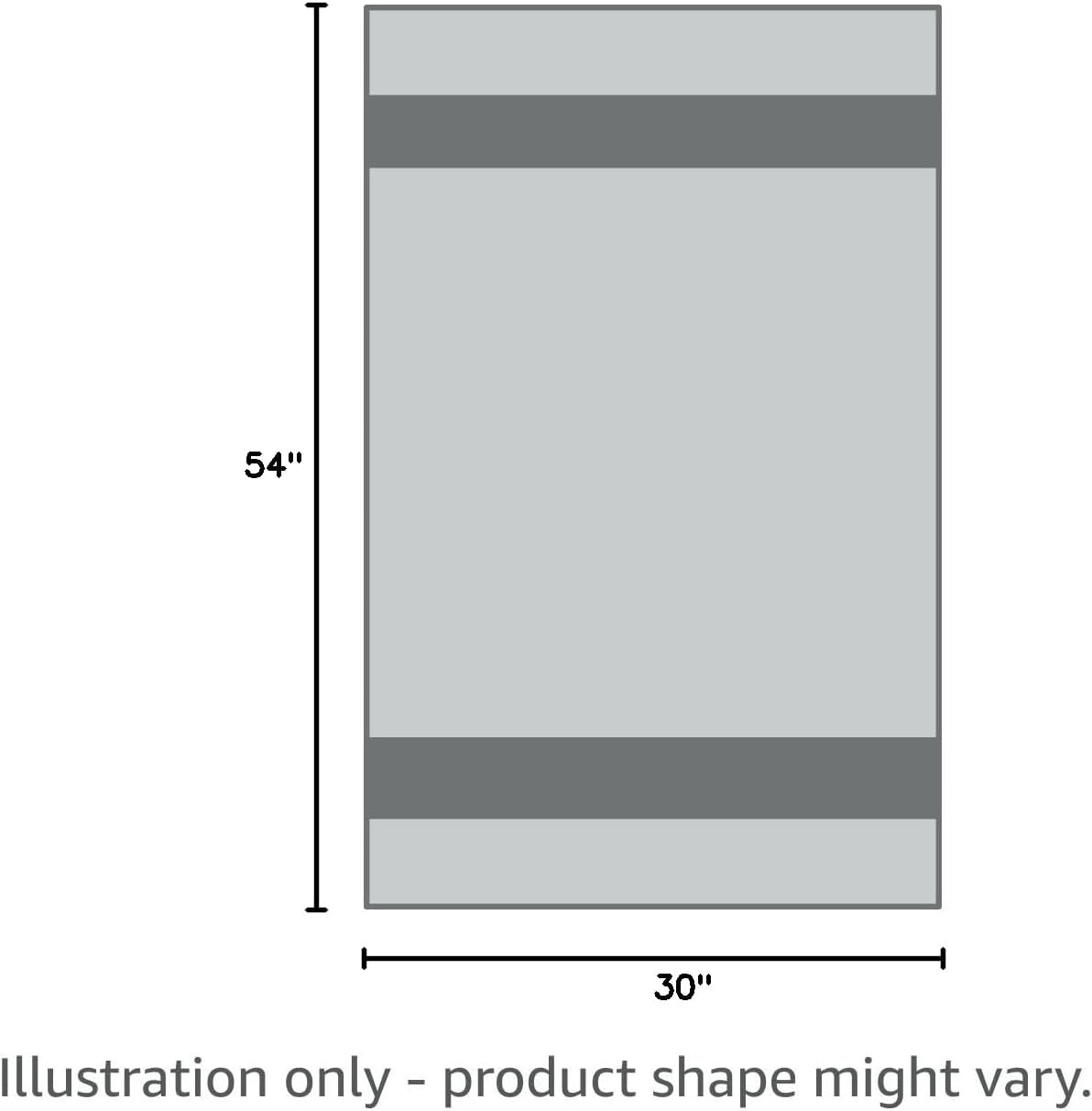 Tommy Hilfiger Modern American Solid Bath Towel, 30 X 54 Inches, 100% Cotton 574 GSM (Steel Grey)