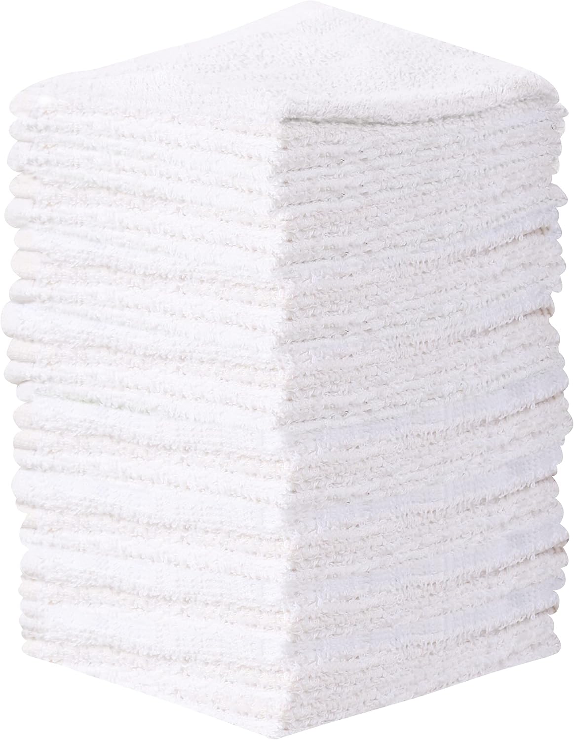 Towel and Linen Mart 100% Cotton 6 Pack Bath Towel Set, Quick Dry, Super Absorbent, Light Weight, Soft, (27 x 54 Pack of 6) Beige, White, Grey, Sky Blue, SAGE Green, Navy