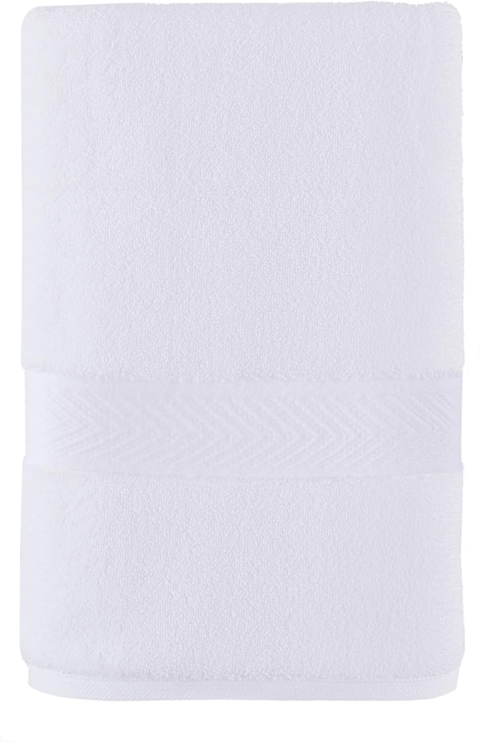 Tommy Hilfiger Modern American Solid Bath Towel, 30 X 54 Inches, 100% Cotton 574 GSM (Steel Grey)