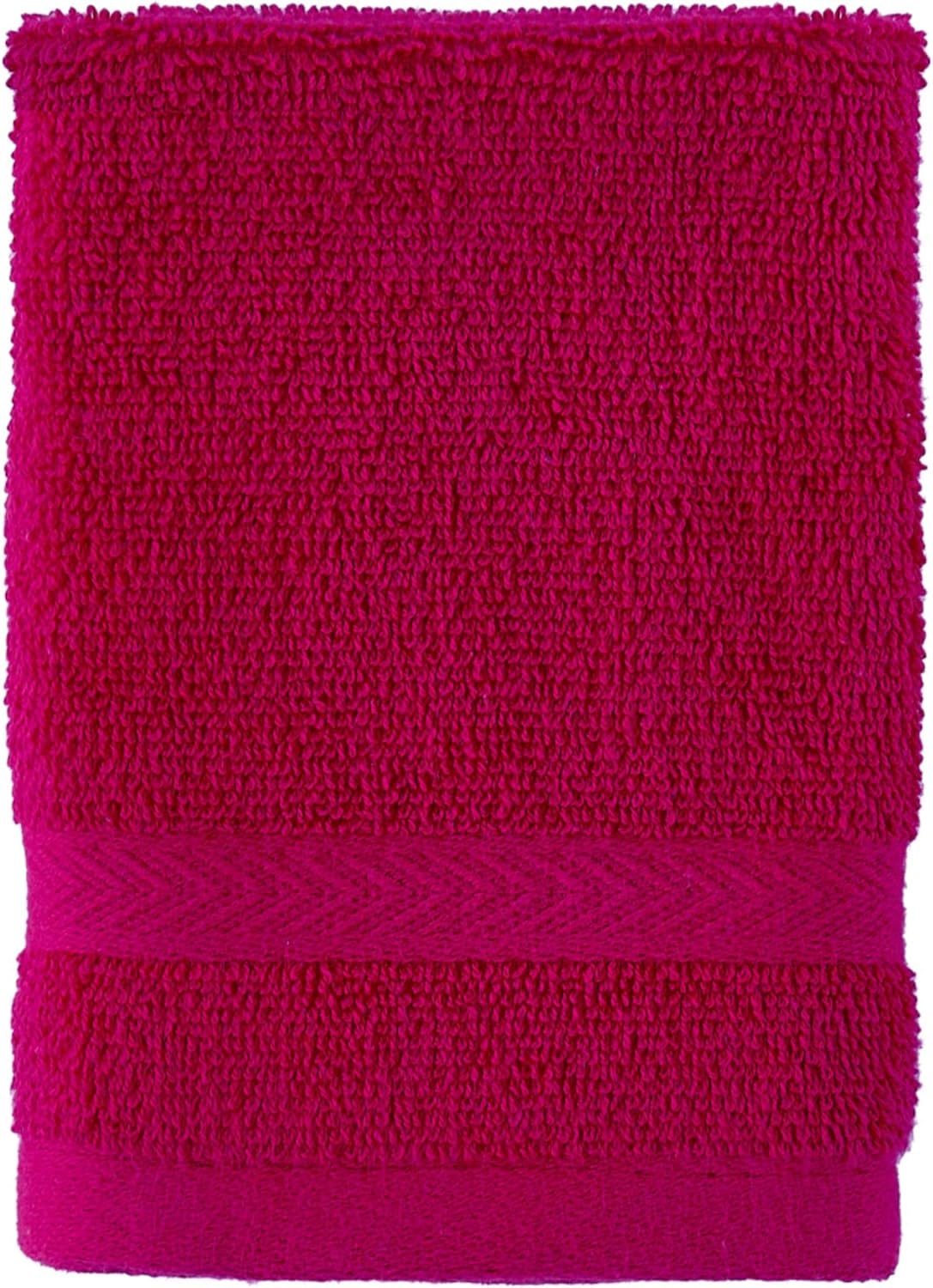 Tommy Hilfiger Modern American Solid Bath Towel, 30 X 54 Inches, 100% Cotton 574 GSM (Steel Grey)